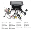 Reproductor multimedia con GPS para coche, Radio con DVD, 2 din, android, para Dodge Durango 2011-2020 5