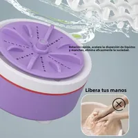 Turbina de Lavado USB 3 Velocidades