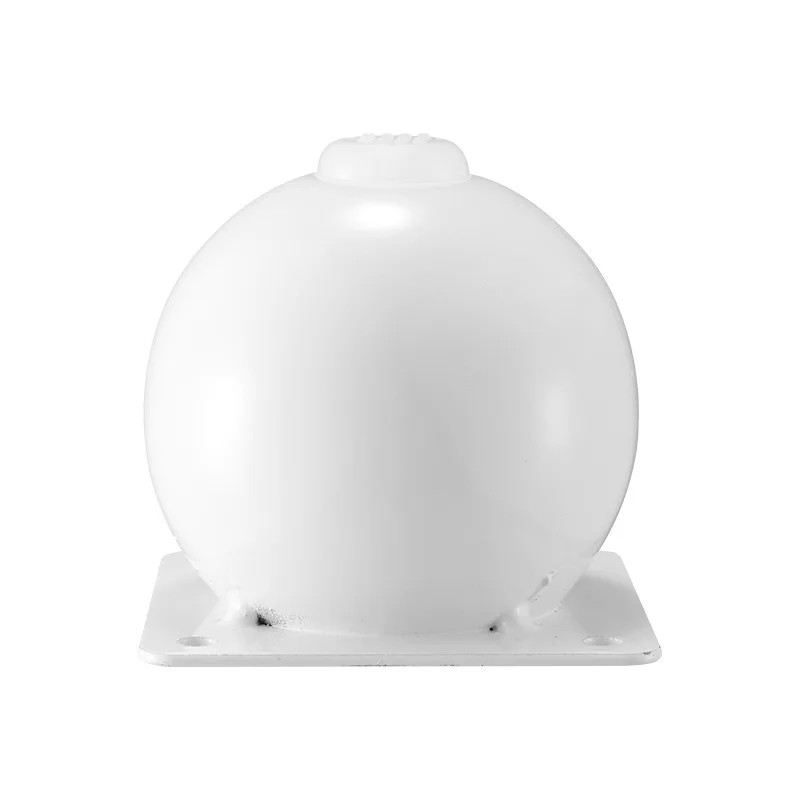 4 قطعة أقدام خزانة سبائك الألومنيوم قابل للتعديل ارتفاع أرجل قطع الأثاث المكتبية أريكة سرير عدم الانزلاق دعم القدم قدم الأجهزة