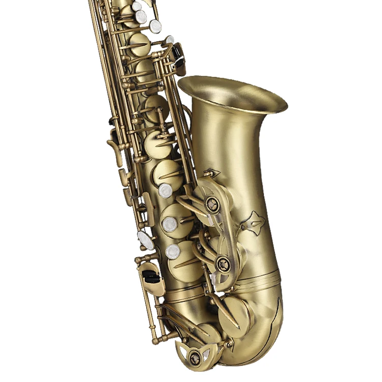 Cheap Price Tenor Wholesale Saxophone Accessories Gold Music Instrument Professional Bb Parte Tenor Saxophone