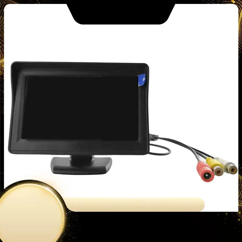 4.3 Inches Hd Rever…