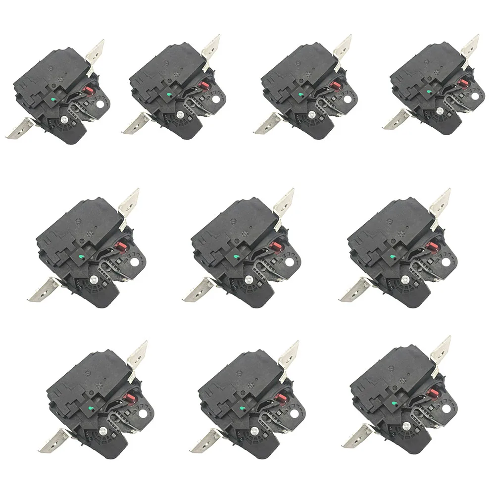 

10 шт. замок задней двери для Mercedes-Benz A-Class W169 (2004-2012) B-Class W245 (2005-2011) OE:1697400235 A1697400235