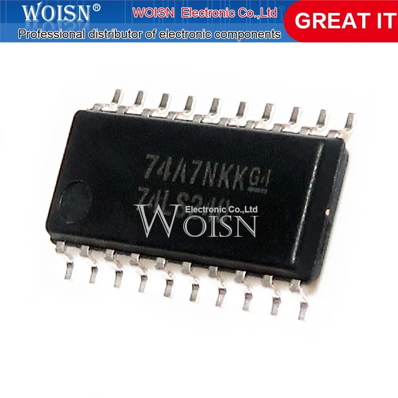 

SN74LS240NSR SN74LS240 74LS240 SOP-20-5.2MM