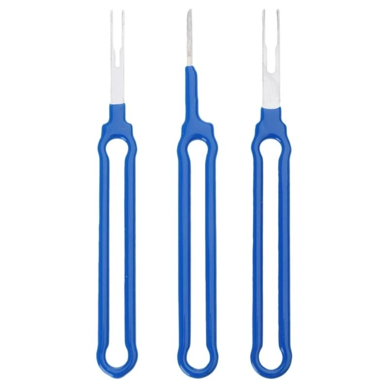 652F Automotive Terminal Removal Set, Electrical Pin Extractor Tool for Car Connector