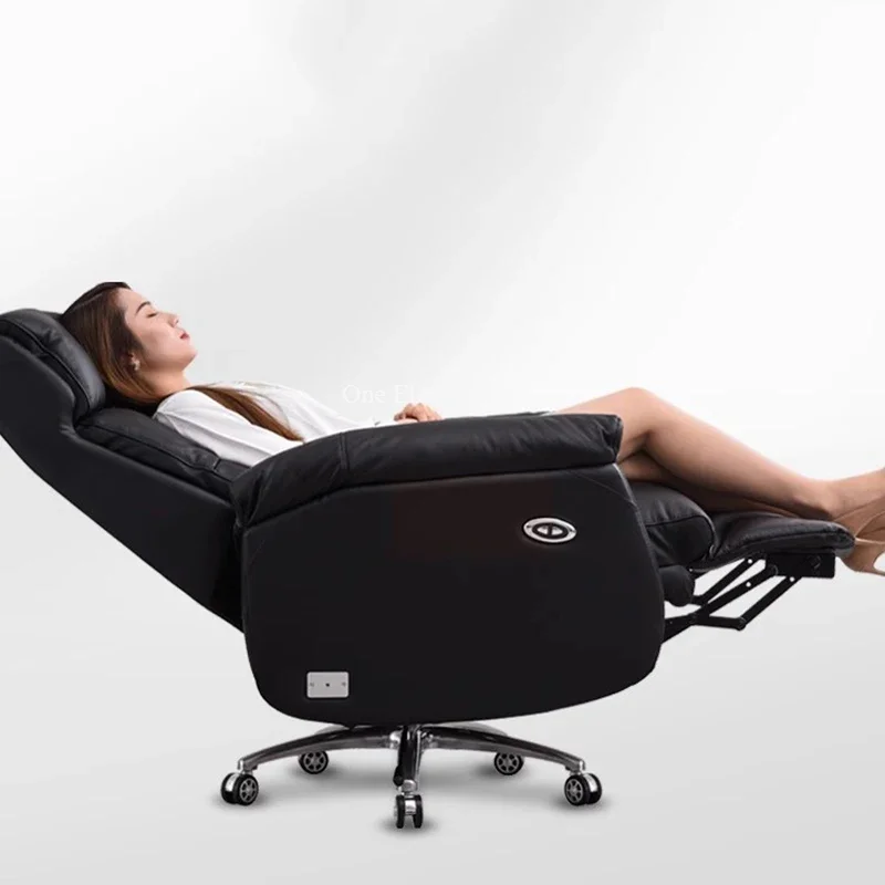 Student Office Chair Computer Armchair Comfy Gamming Salon Chairs Work Individual Design Chaise De Bureaux Office Furniture