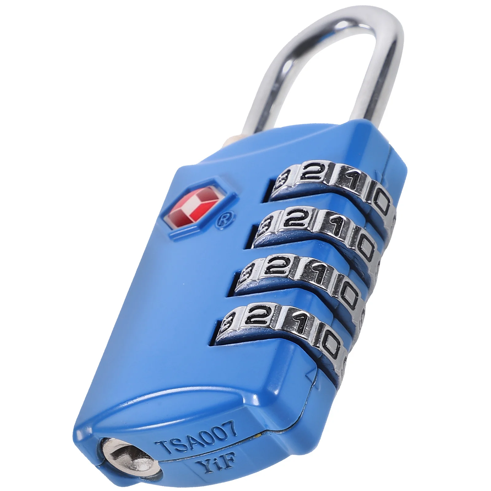 

Tsa Approved Customs 4 Password For Luggage Combination Security Lock Anti Outdoor Box