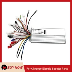 For Citycoco Electric Scooter  Sine Wave Controller 60V 1500W 2000W 72V  with Three-speed  Modified Accessories