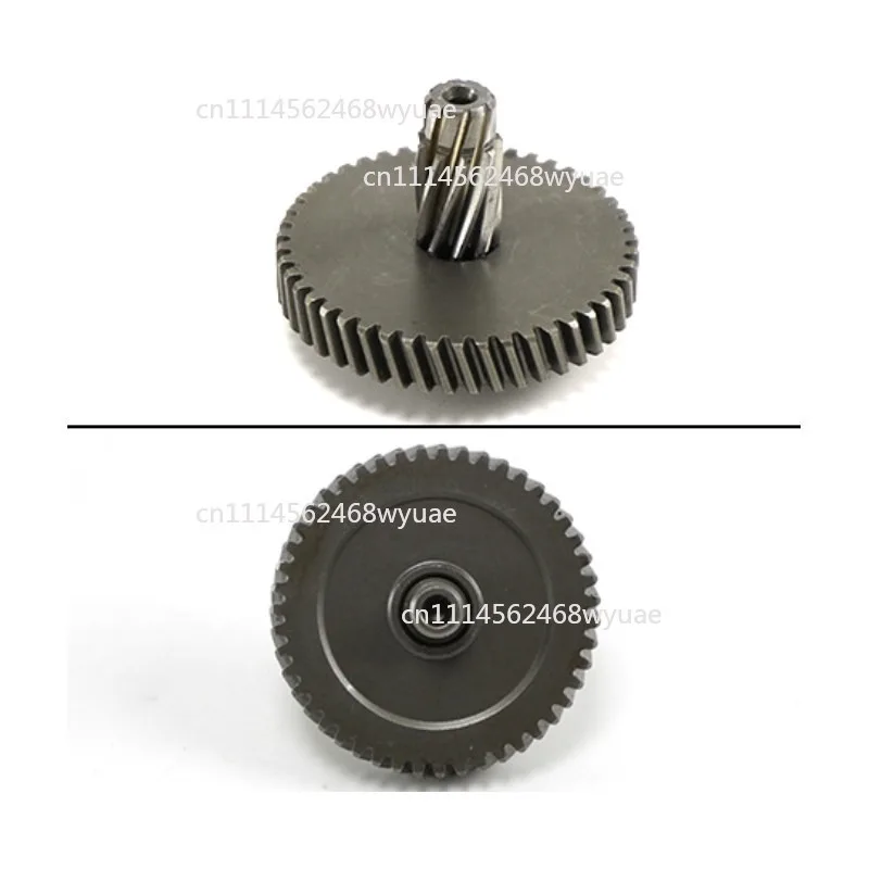 For MT15 Electric Forklift Gear Linde King Kong Electric Pallet Truck Drive Motor Gearbox