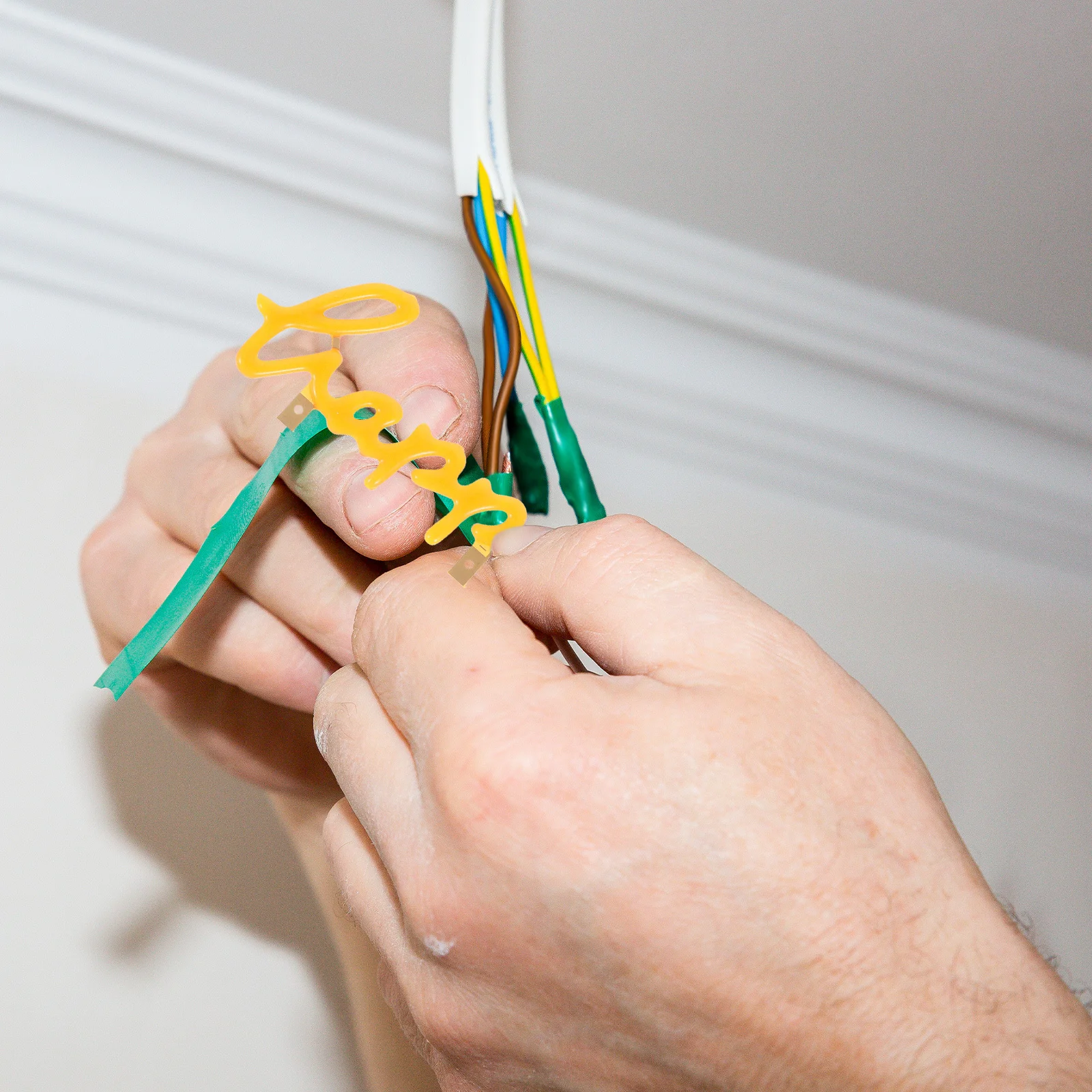 

Letter Shaped LED Filament Bulb Warm White Decorative Lighting for Kids Room Party Holiday Decor Vintage Style Bright Efficient