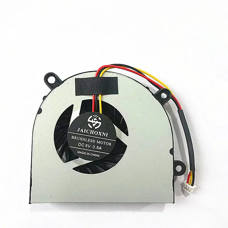 For MSI FX603 FX610 FX610MX FX610DX FX600   Laptop CPU GPU Cooling Fan Heatsink Fan Cooler