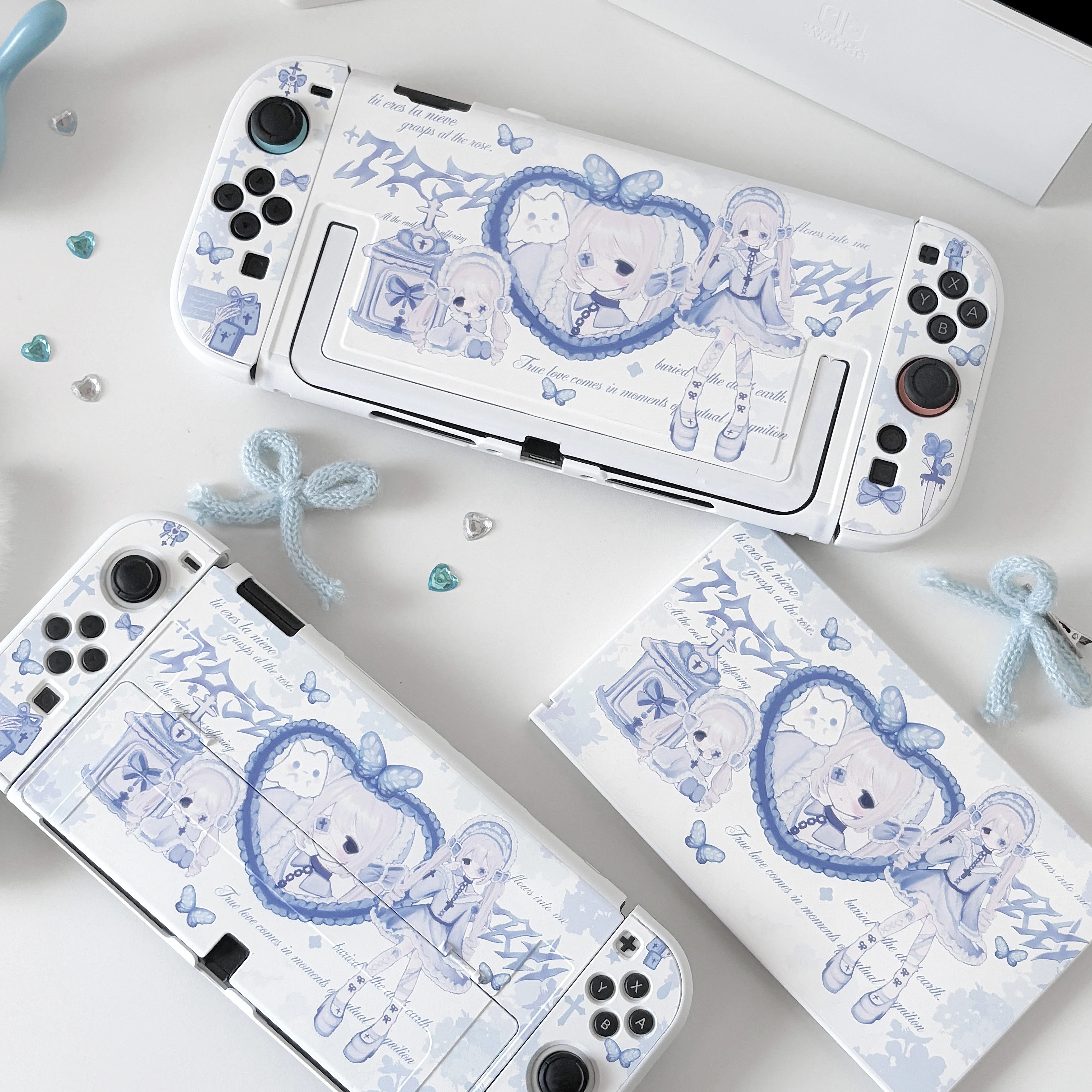 For Nintendo Switch…