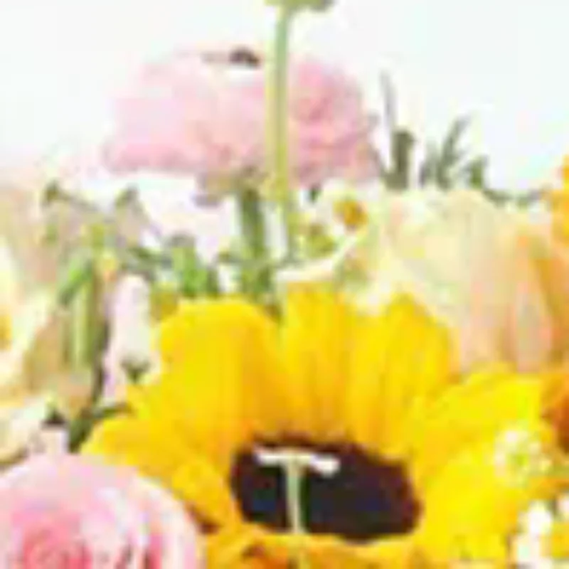 1 Pcs Plastic Flower Packaging Liner Plant Stand Stands Packing Material Fixing Bouquet Base Arrangement Floral Supplies
