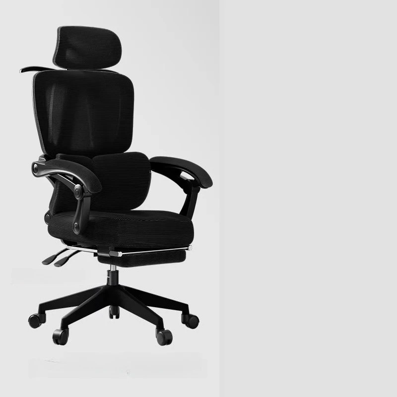 Playseat كرسي مكتب حديث دراسة مريح عجلات متنقلة كرسي مكتب الطالب الاسترخاء القراءة Silla Oficina أثاث المنزل #5