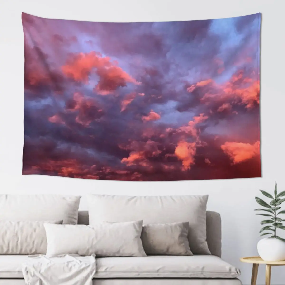 

Super Sky Tapestry Carpet Wall Aesthetic Home Decor Home Decoration Accessories Tapestry