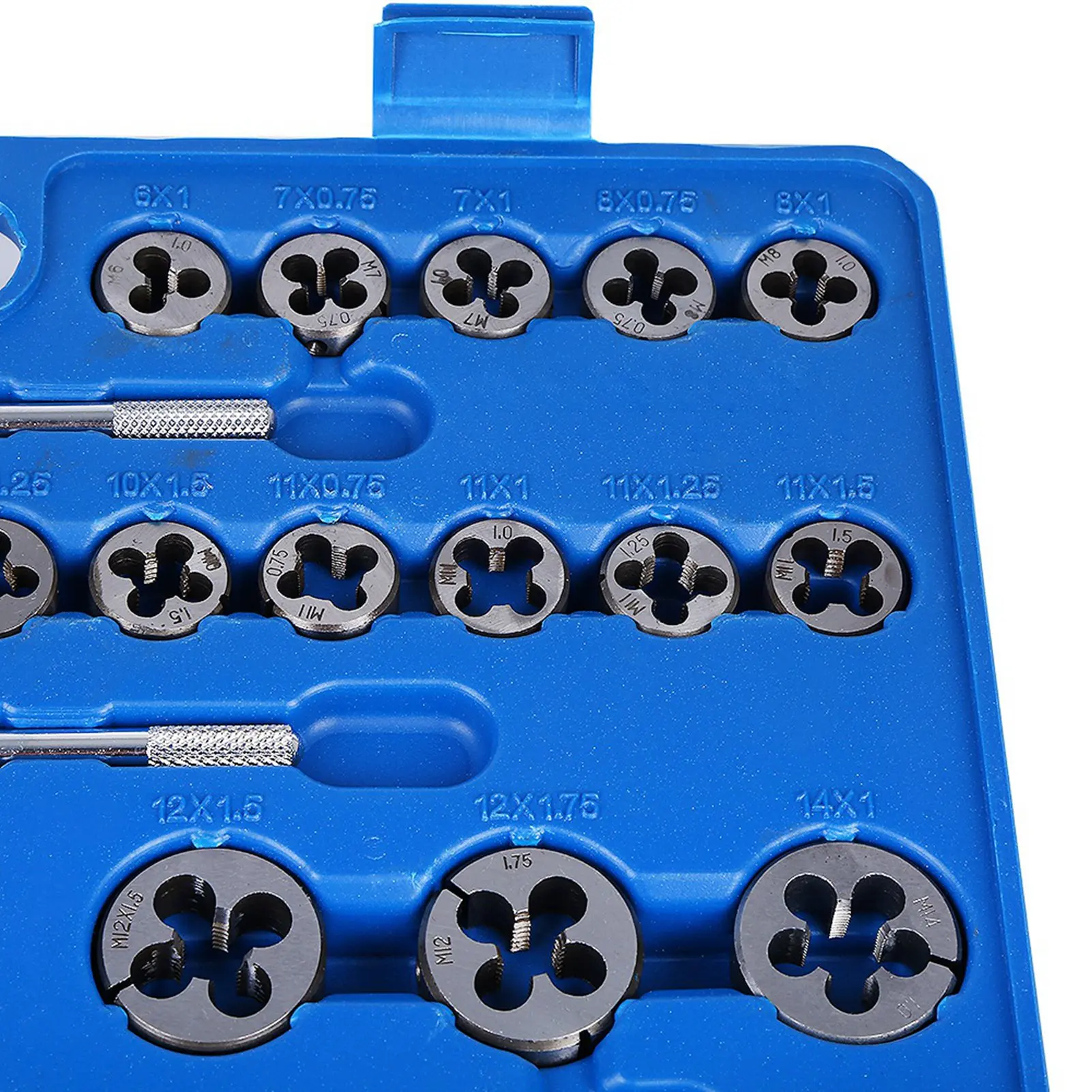 

110 sets of tap and die sets Overseas warehouse exclusive sales