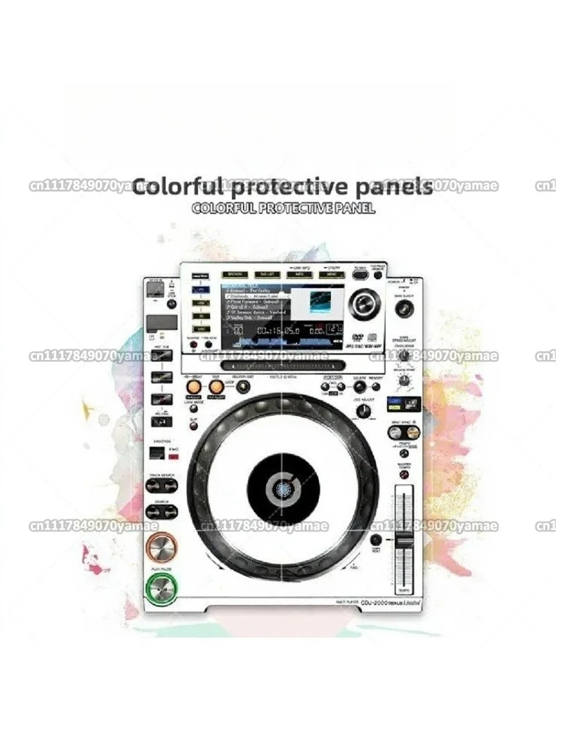 -2000NEXUS Second Generation Disc Player, Protective Film, Protective Sticker, Protective Panel