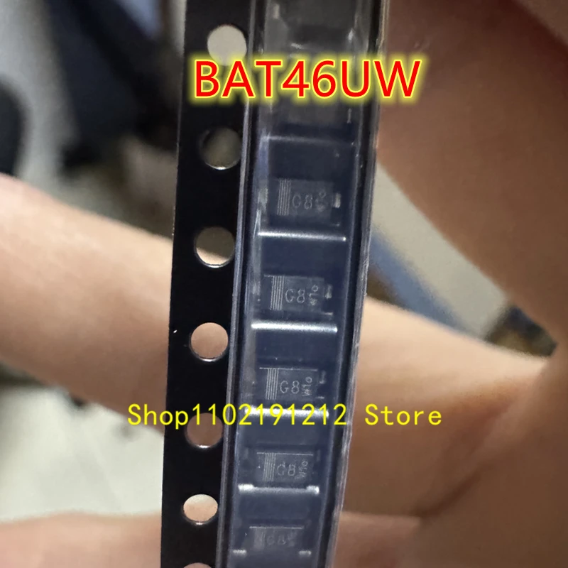 BAT46UW G8 SOD-123 …