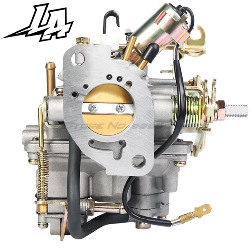 Carburetor F10A 1320085231 for Suzuki Samurai JL 1.3L L4,SJ410,LJ81 1980-1995 970CC,993CC,1298CC Naturally Aspirated Engines