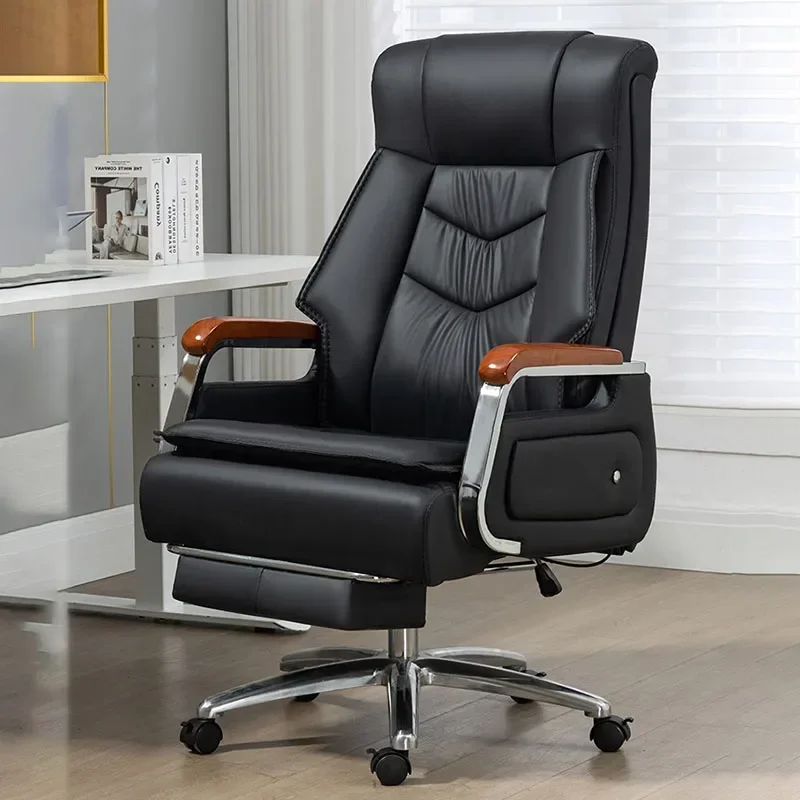 

Comfortable Office Chair Ergonomic Meeting Bedroom Relax Individual Armchair Relaxation Computer Wheels Game Luxury Gaming Lazy