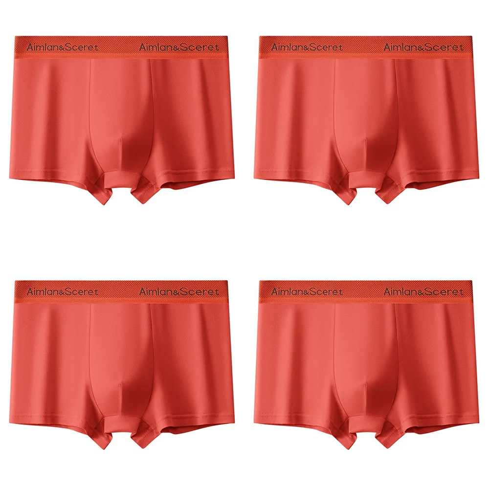 Red-4pcs