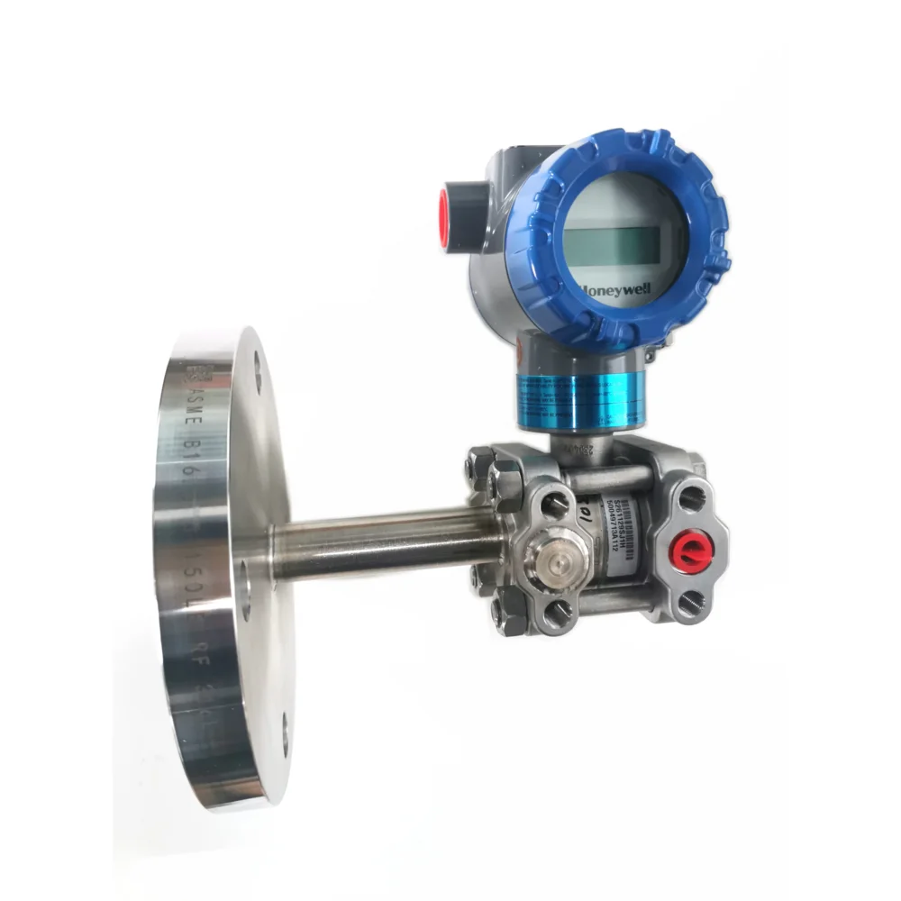 

Original and Brand New High Accuracy and Stability 0.0375% Honeywell STF800 Flange Mounted Level Transmitter STF82F