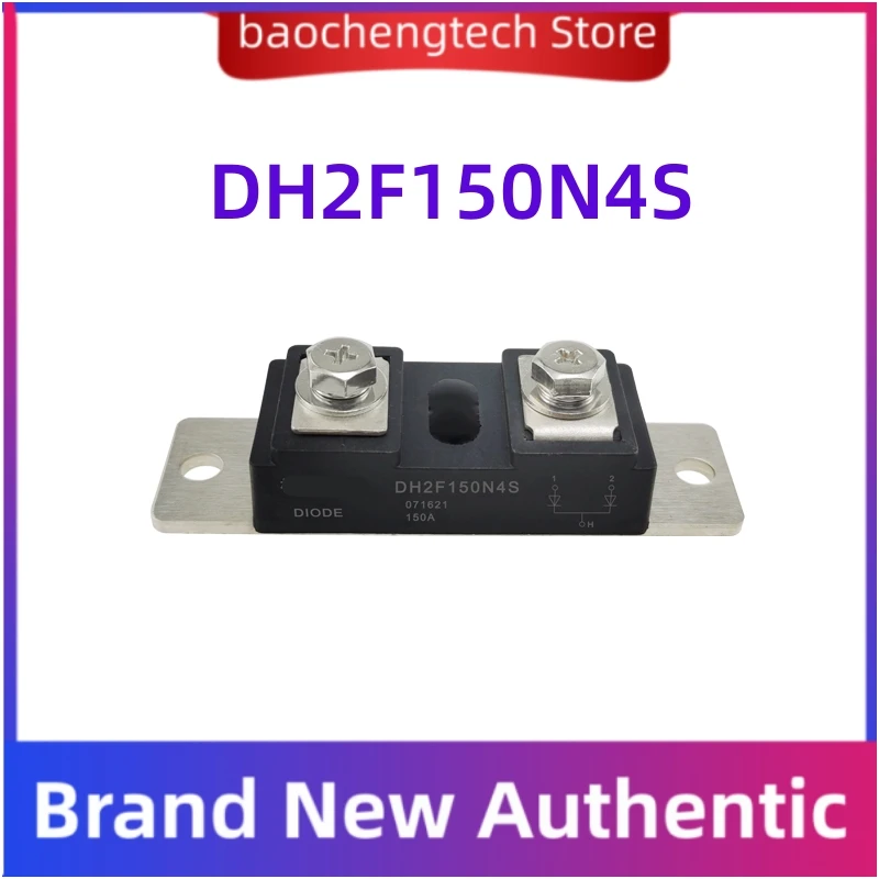 DH2F100N4S DH2F150N4S DH2F200N4S Fast recovery diode MPJC2CA100U40 MPJC2CA150U40 MPJC2CA200U40 Terminals Diode  Rectifier Module