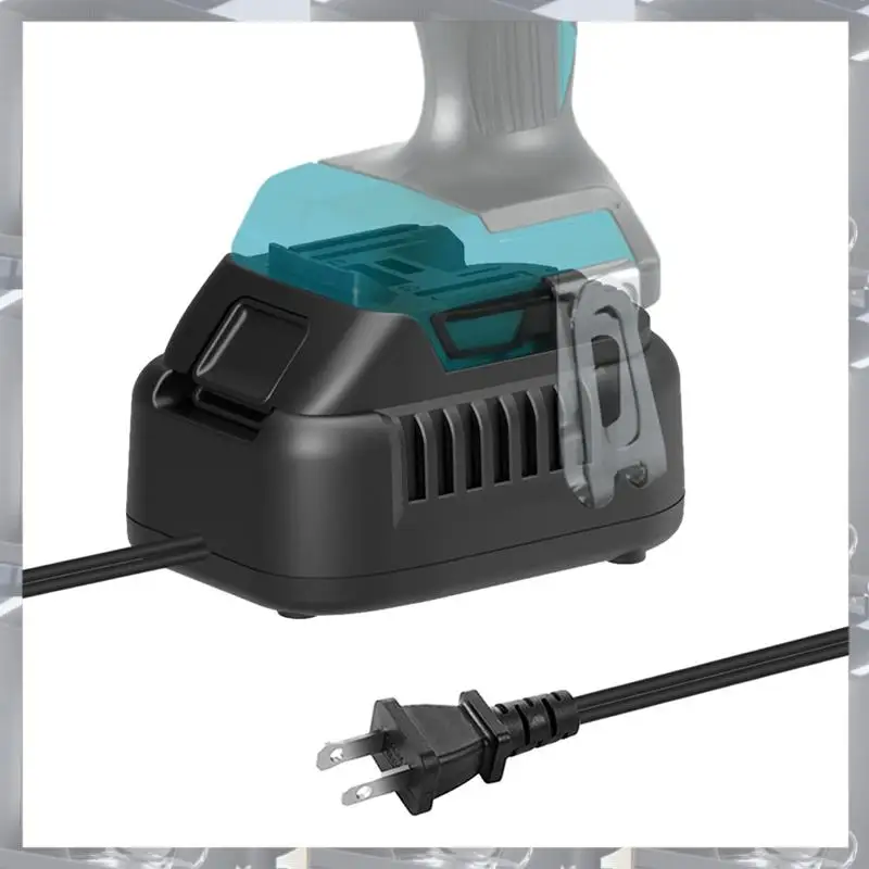 Hot Selling-AC 110V To DC 18V Converter For  18V LXT Cordless Tool AC Transformer Adapter US Plug,AC 110V To DC 18V Conver