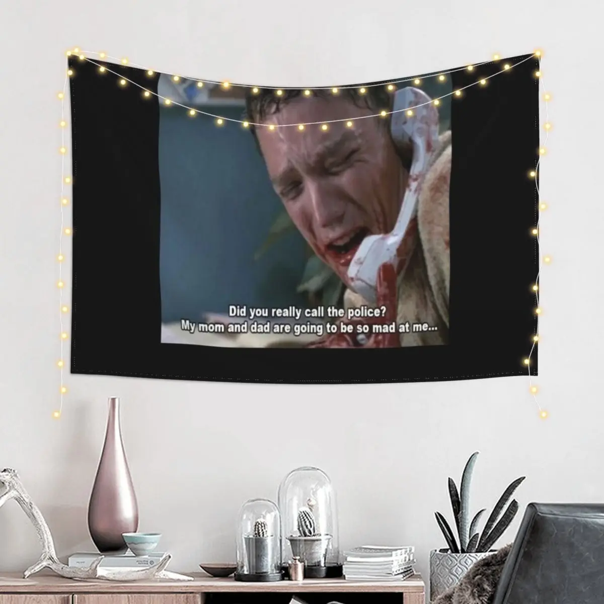 

Stu Macher Art Funny Gifts Tapestry Room Decoration Accessories Home Decor Accessories Wallpaper Bedroom Tapestry