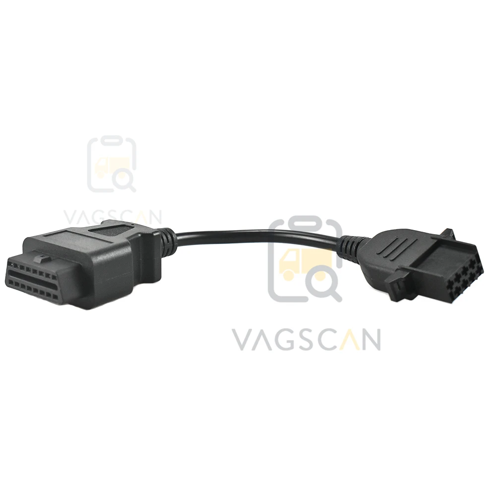 Diagnosis cable 8 Pin Cable for vocom 88890030 diagnostic scanner