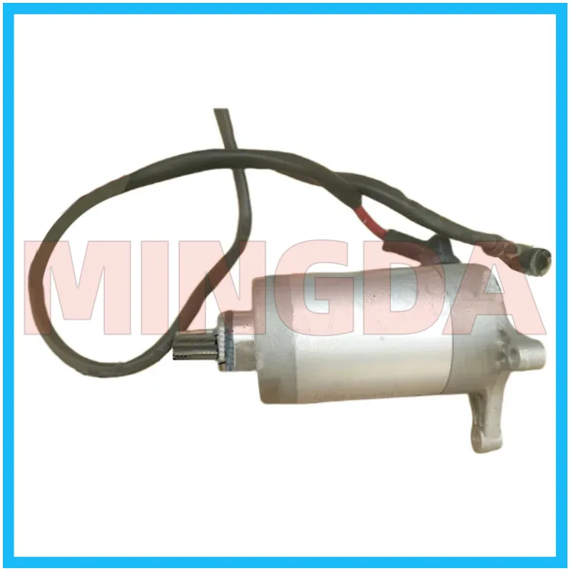 

Starter Motor for Lifan Lf250/250-p Version