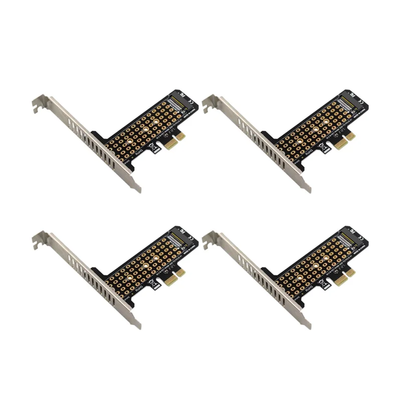 

ABT-4X PH41-X1 M.2NVME SSD To Pciex1 Transfer Expansion Card Expansion Supports Pcie4.0