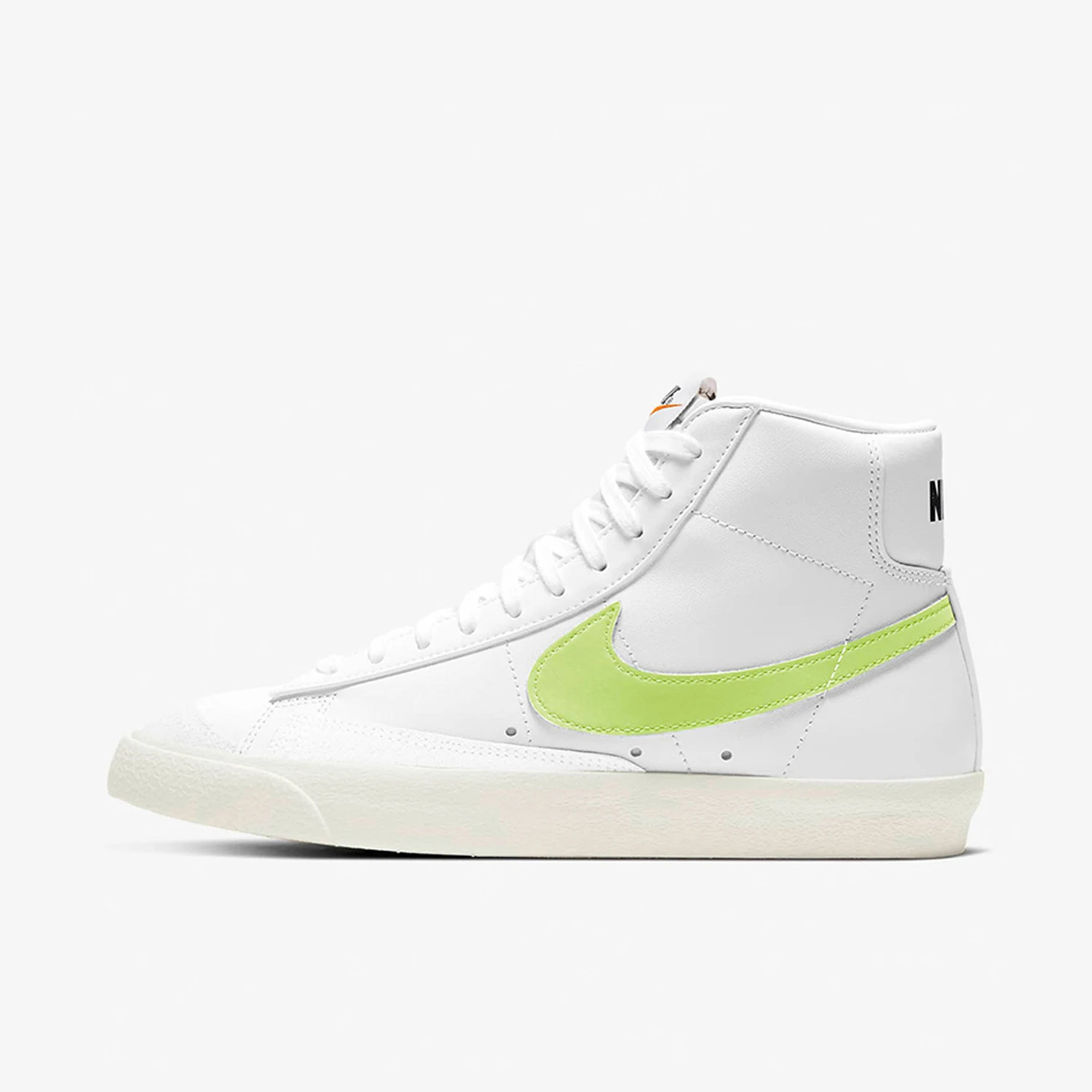 

Nike Authentic Blazer Women's Mid-Top Wrapping Non-Slip Casual Sneakers CZ1055-108