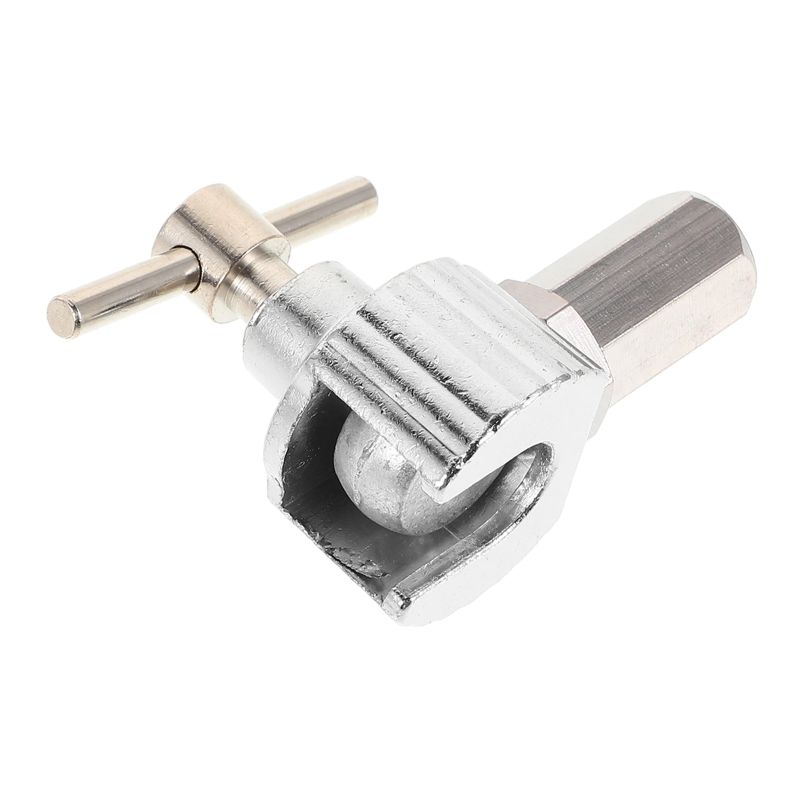 

Oil Gun Head Grease Sprayer Coupler Metal Tips Nozzle Fittings Flat Buckle Locking Pliers Durable Reliable Long Term Use Various