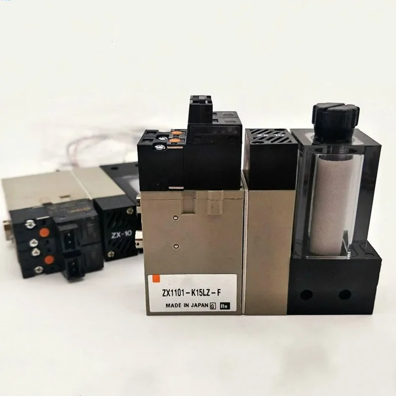 

SMC Type Pneumatic Vacuum Generator Resistor ZX1101-K15LZ-EC ZX1101-K15LZ-F ZX1102-K15LZ-EC ZX1101-K15LZB-F