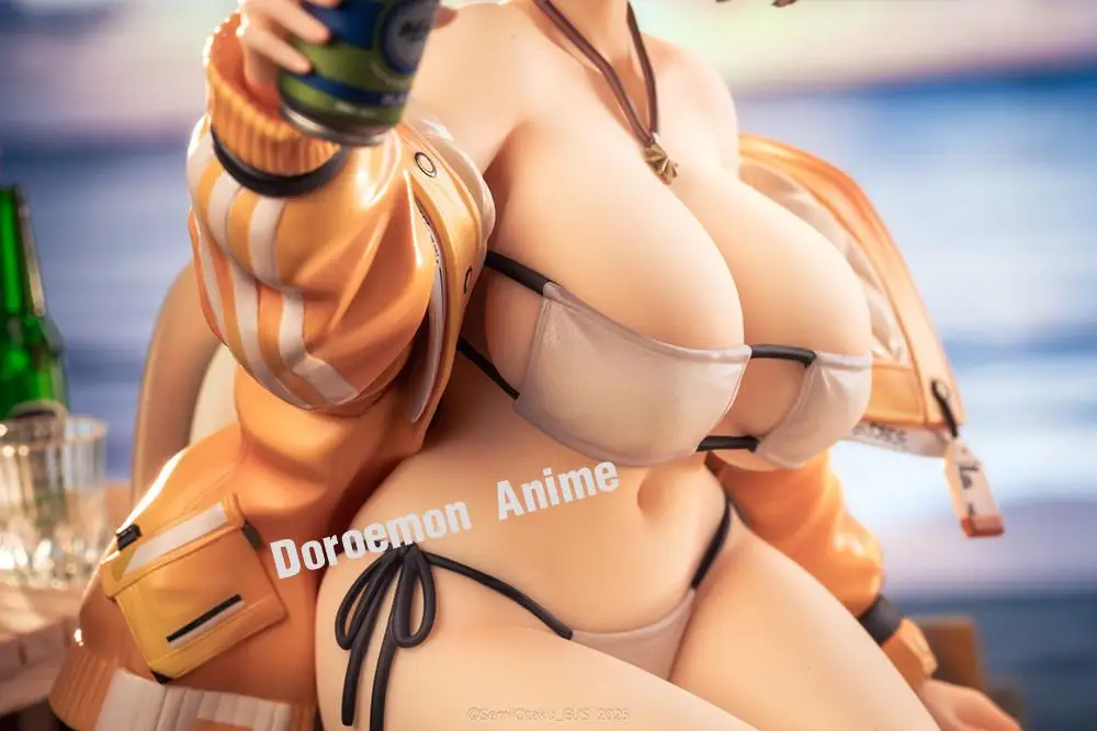 In Stock Original Good Smile Gsc Goddess of Victory: Nikke Anis Sparkling Summer Beauty Game Girl Figures Good Gifts Decoration