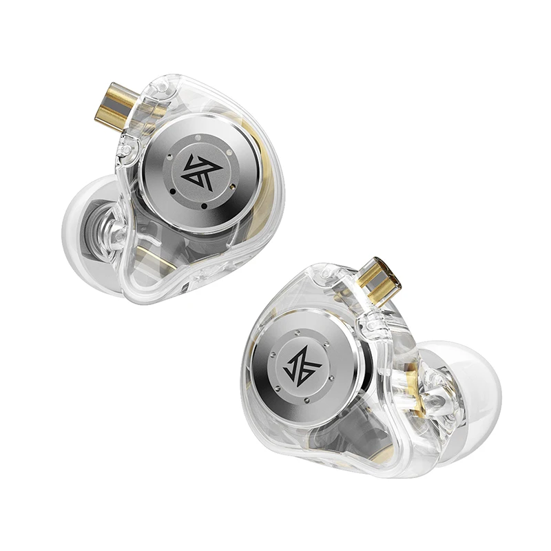 KZ EDX PRO Earphone 10mm Dual Magnetic Circuit Dynamic Drive HIFI Bass Earbud Sport Noise Cancelling Headset ZSN PRO ZSTX ZEX PR