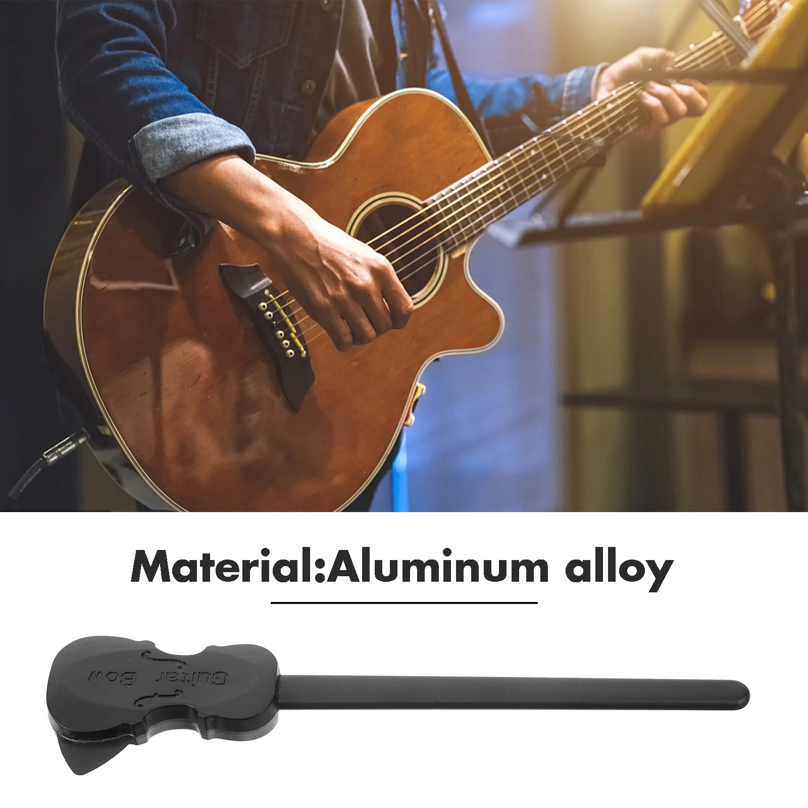 

guitar bow guitar pick guitar bow pick guitar bow for acoustic guitar accessories guitar tuning paddles