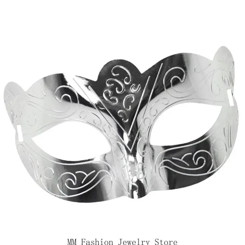 D0UB MASSQUERADE MASCHERADE Maschera maschera Maschera Halloween Accessorio