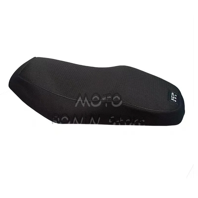 For Wottan Motor Storm 125 Storm125 Protective Cushion Seat Cover Nylon Fabric Saddle Seat Cover Breathable Insulation Cushion