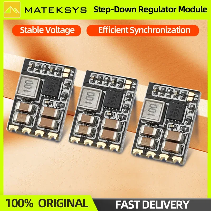 3PCS Matek Mateksys… - image