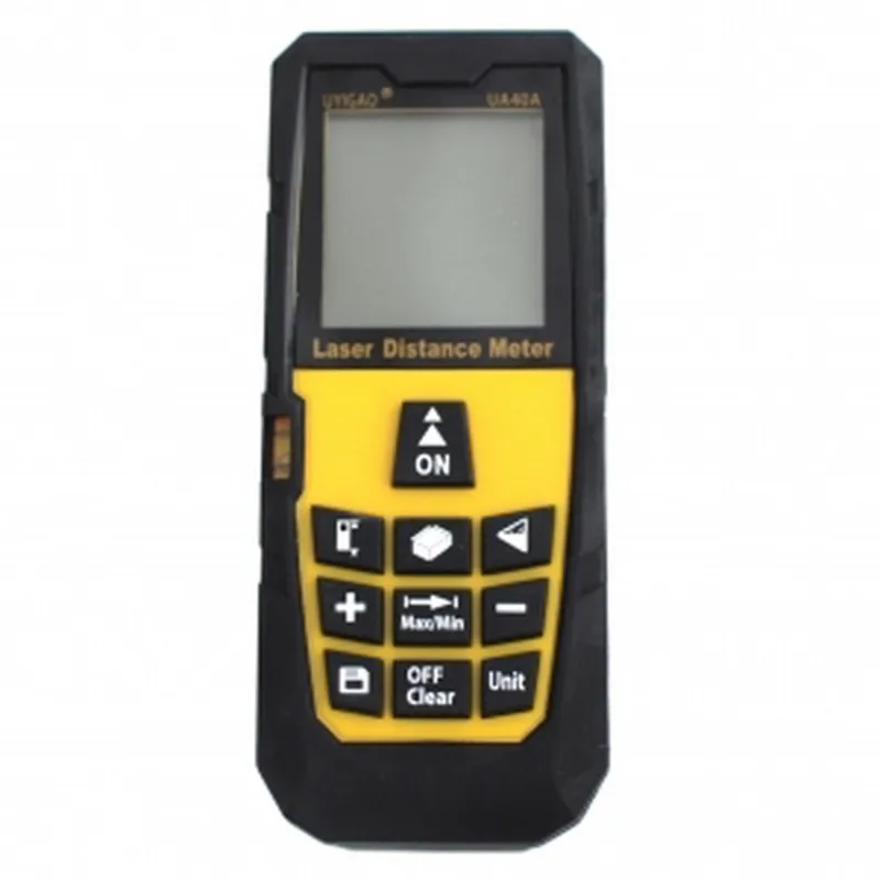 Uyigao  Ua40 Handheld Digital Laser Point Distance Meter Measure Tape Range Finder 40m Uyigao