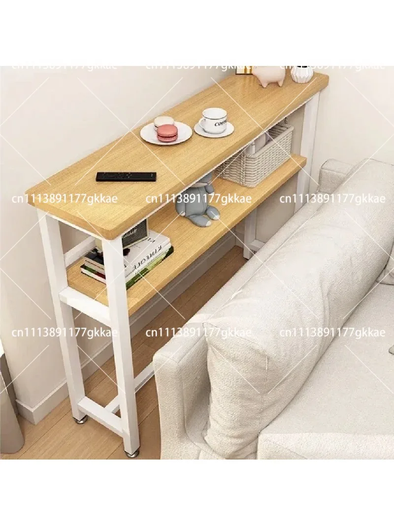 Wall Mounted Radiator Storage Rack Multifunctional Living Room Side Desk Heat Pipe Shelf Sofa Rear Organizer Cabinet