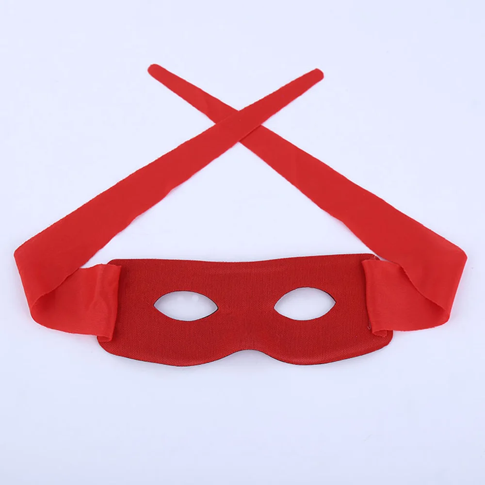 1 Pcs Eye Mask Halloween Mask Blindfold Ghost Festival Halloween Props Supplies Performance Prom Cosplay Costume Masks