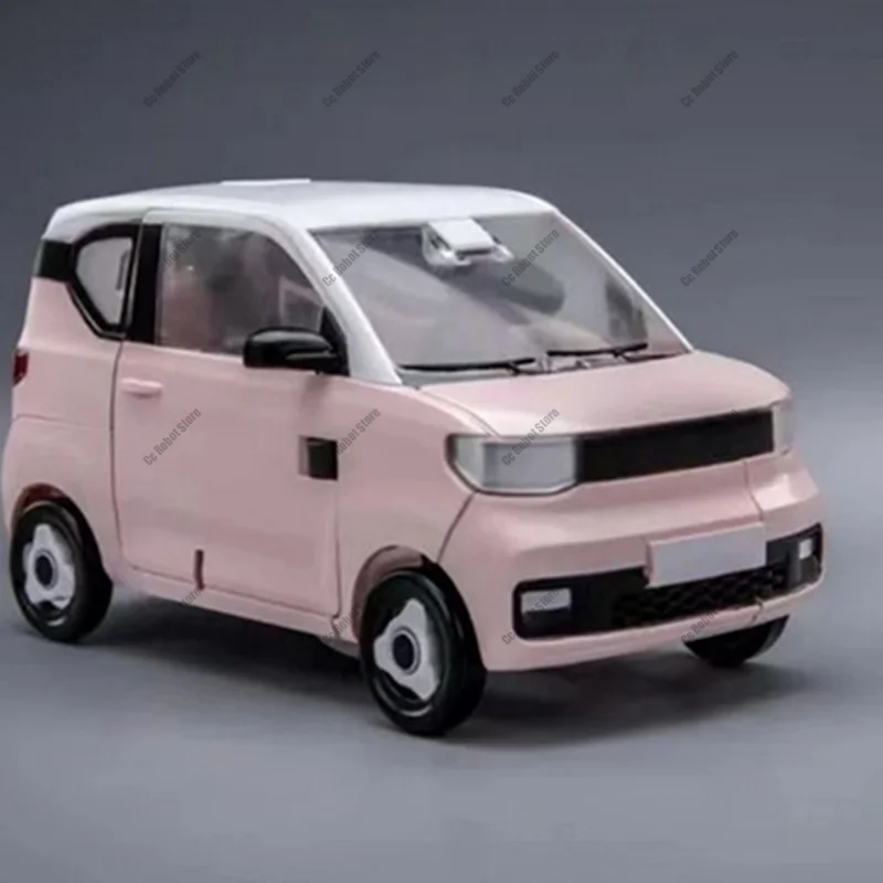 หุ่นยนต์รถยนต์แปลงร่าง พร้อมกล่องของเล่น ของสะสมจาก Scifgure Industry รุ่นใหม่ล่าสุด แปลงร่างเป็น MINI EV Nebula