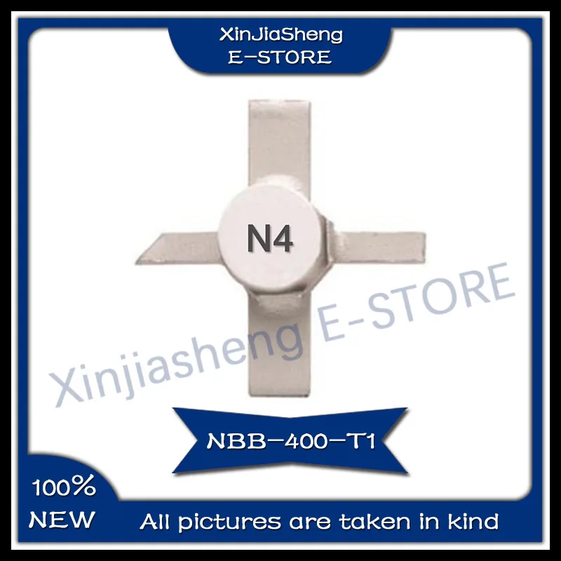 

NBB-400-T1 1 шт./лот NBB-400 N4 SMT76 новый оригинальный в наличии NBB-400-T1 NBB-400 N4 SMT76
