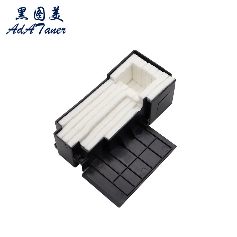 L550 Premium Compatible Absorber WASTE Collector Ink Tank Pad Sponge Maintenance Box For Epson L451 L555 L565 L551 L558 Printer