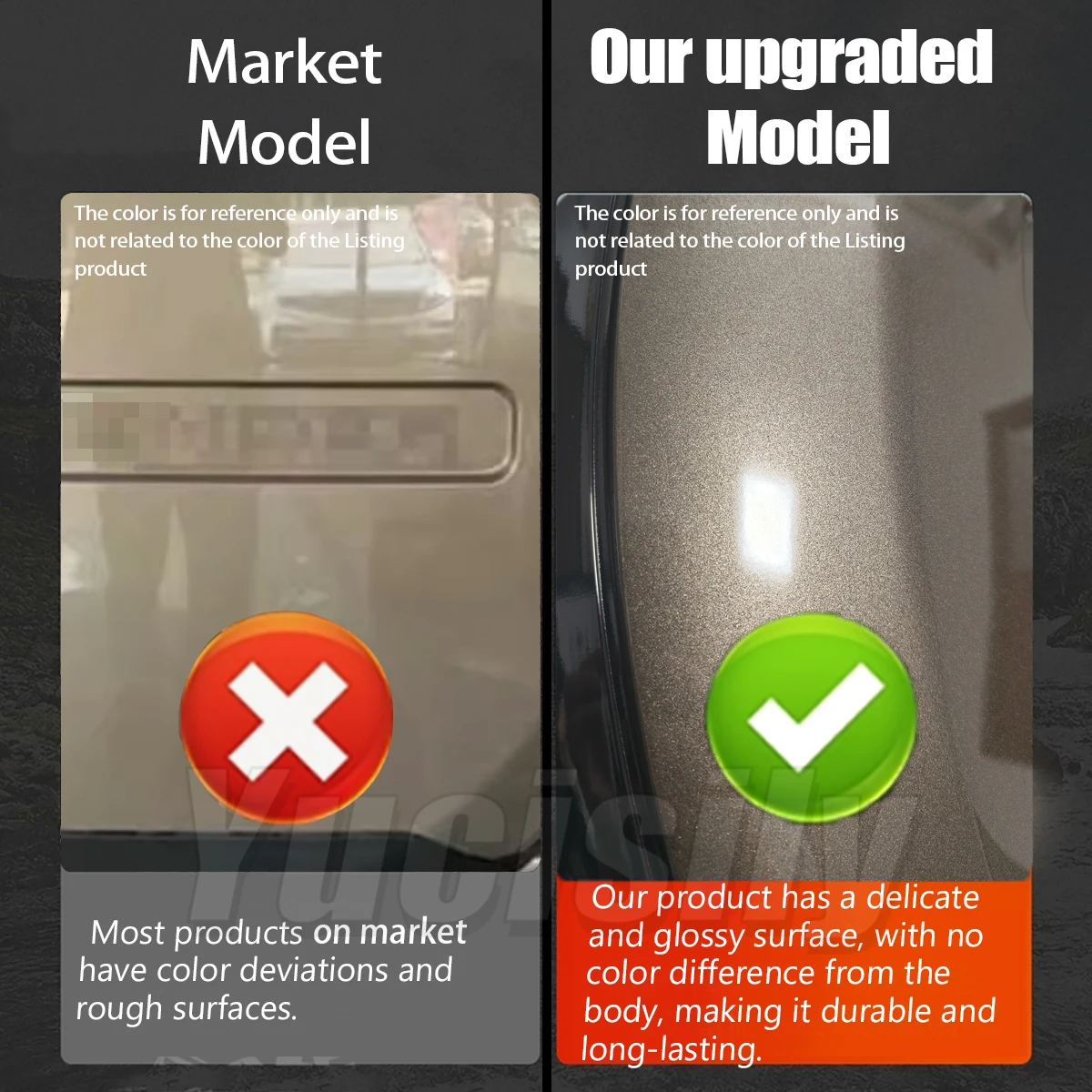 Cubierta de rueda de repuesto verde Pangea para LR Defender 90 110 130 2020-2025