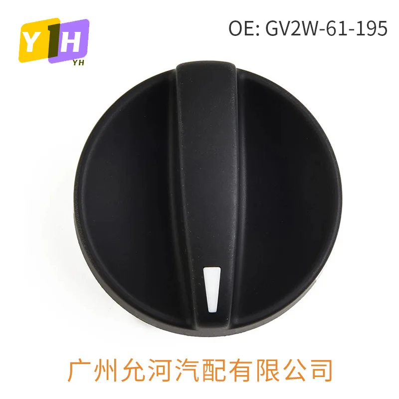 GV2W-61-195 for Mazda 6 Air Conditioner Knob Switch Control Panel (Both Sides) YF-8295