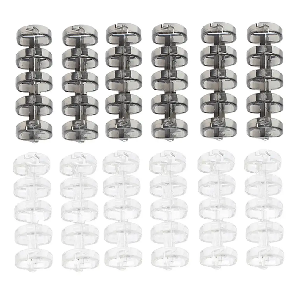 20 Pcs Crafts Binder Ring Card Rings Assorted Sizes Classroom Essentials for Teachers Office