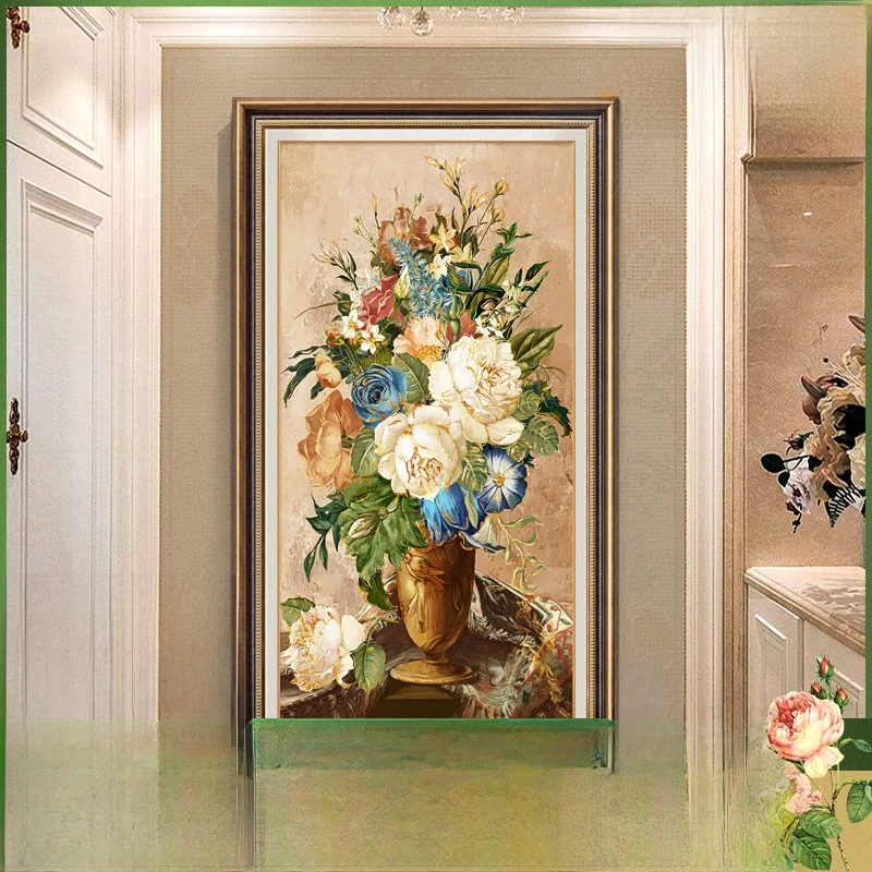 europeo-sle-ingresso-pittura-a-olio-decorativa-lway-wall-art-american-sle-soggiorno-verticale-pittura-murale-ricchezza-t